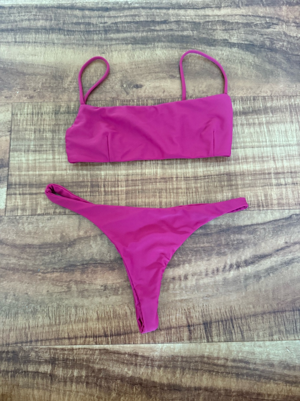 Benoa Swim Ginger Bikini Set